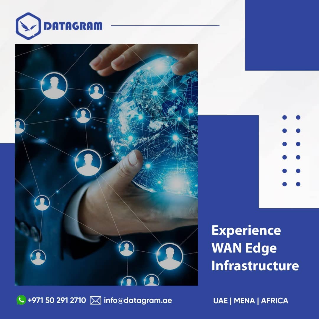 What is WAN Edge Infrastructure?